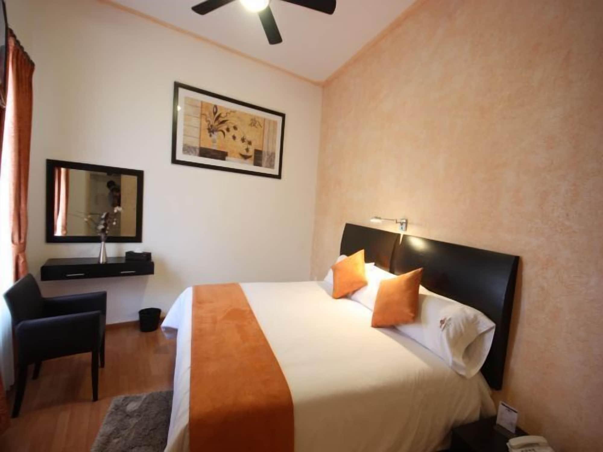Hotel Boutique Quinta Rio Querétaro Exteriér fotografie