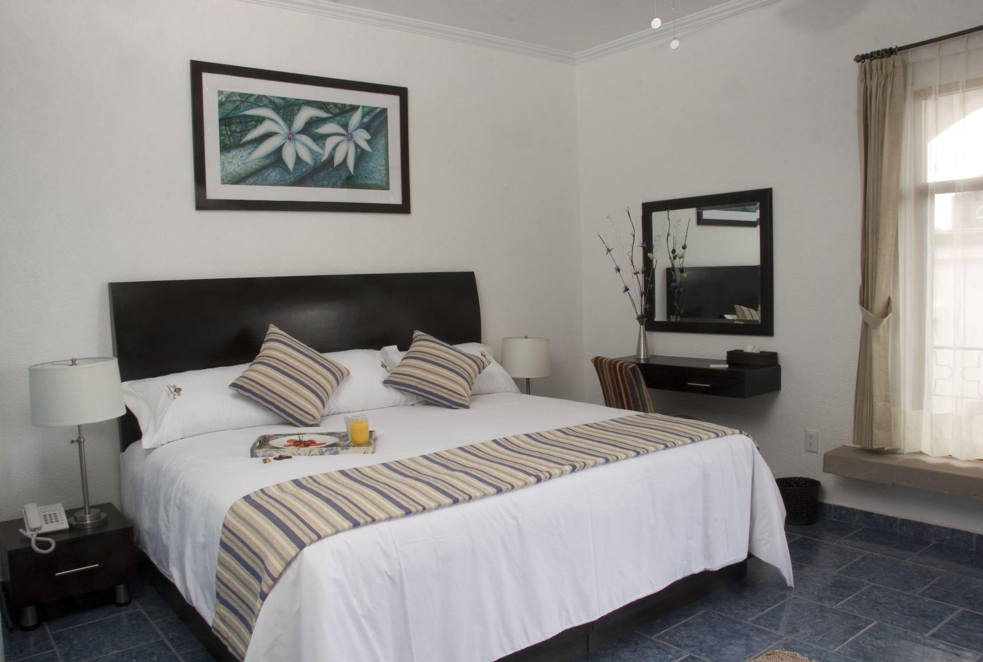 Hotel Boutique Quinta Rio Querétaro Exteriér fotografie