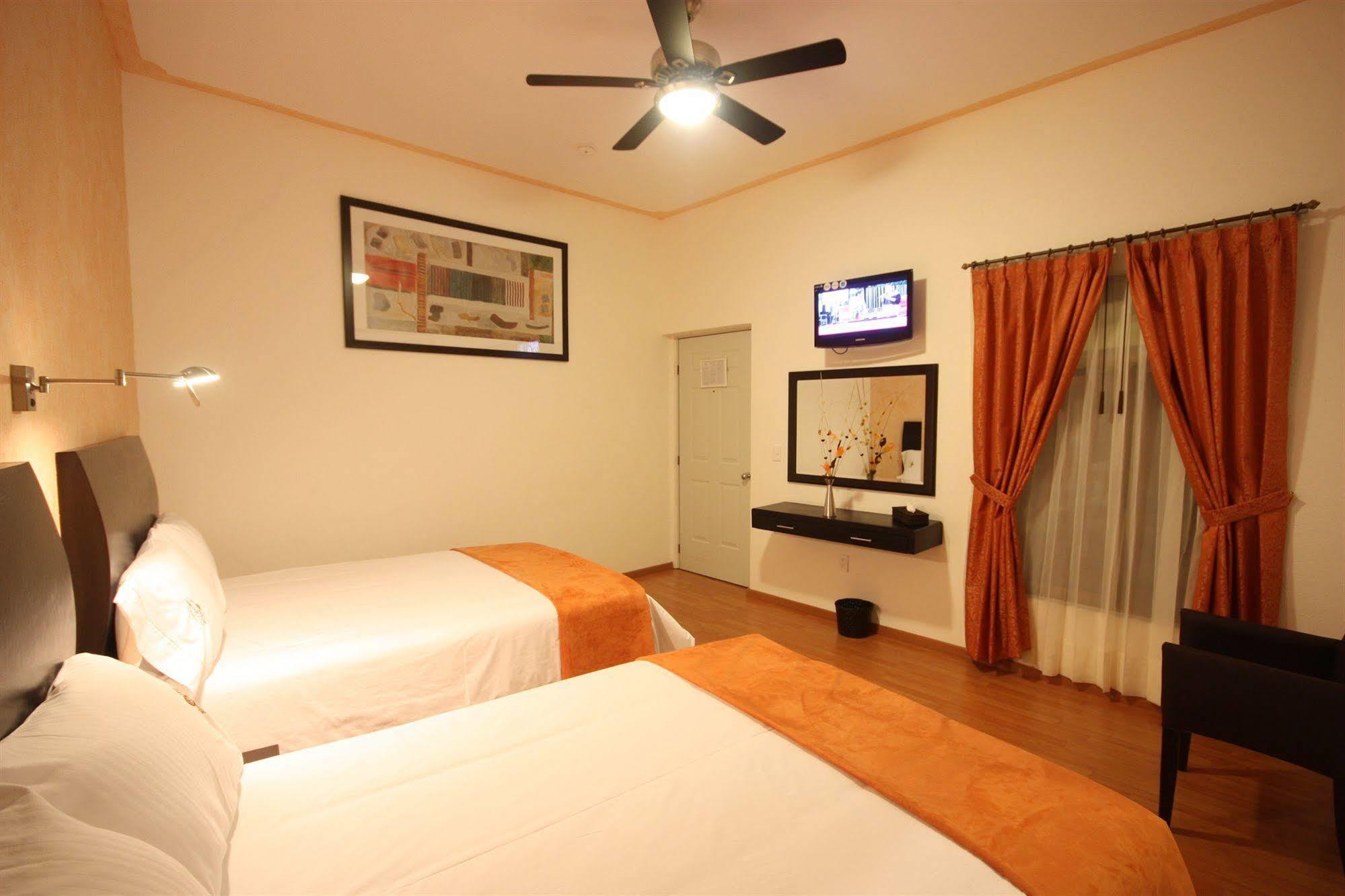 Hotel Boutique Quinta Rio Querétaro Exteriér fotografie
